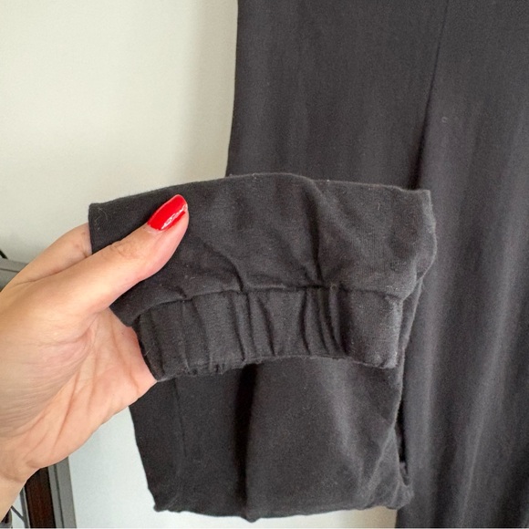 Smash + Tess X Hilary Duff The Banks Romper Black Sz S - Picture 11 of 13